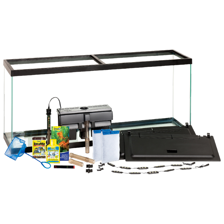 Led aquarium hood 55 gallon 2025